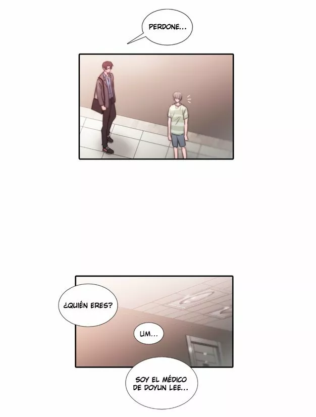 Página 52 — Love Shuttle Capítulo 12