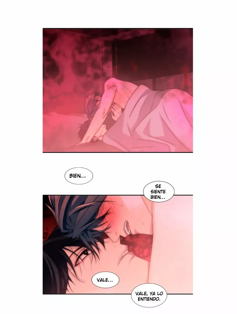 Página 58 — Love Shuttle Capítulo 12