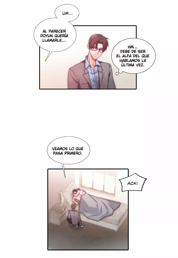 Página 63 — Love Shuttle Capítulo 12