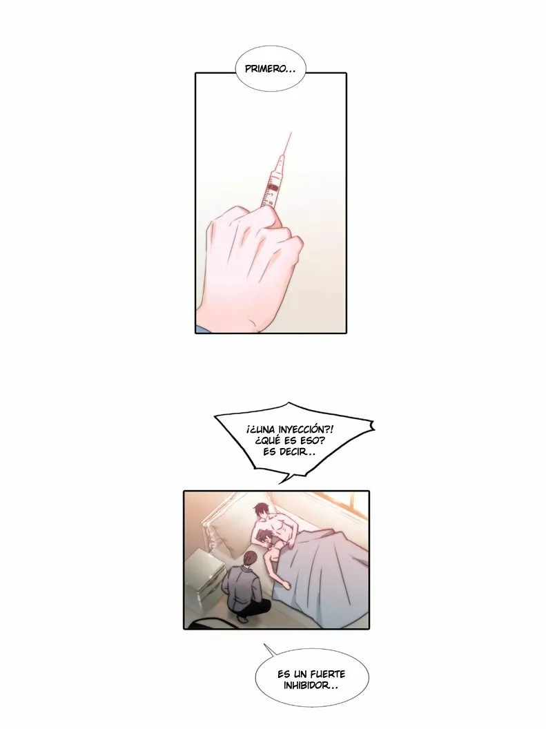 Página 2 — Love Shuttle Capítulo 13