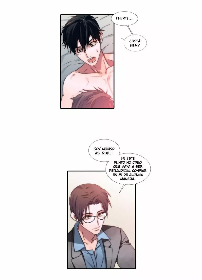 Página 3 — Love Shuttle Capítulo 13