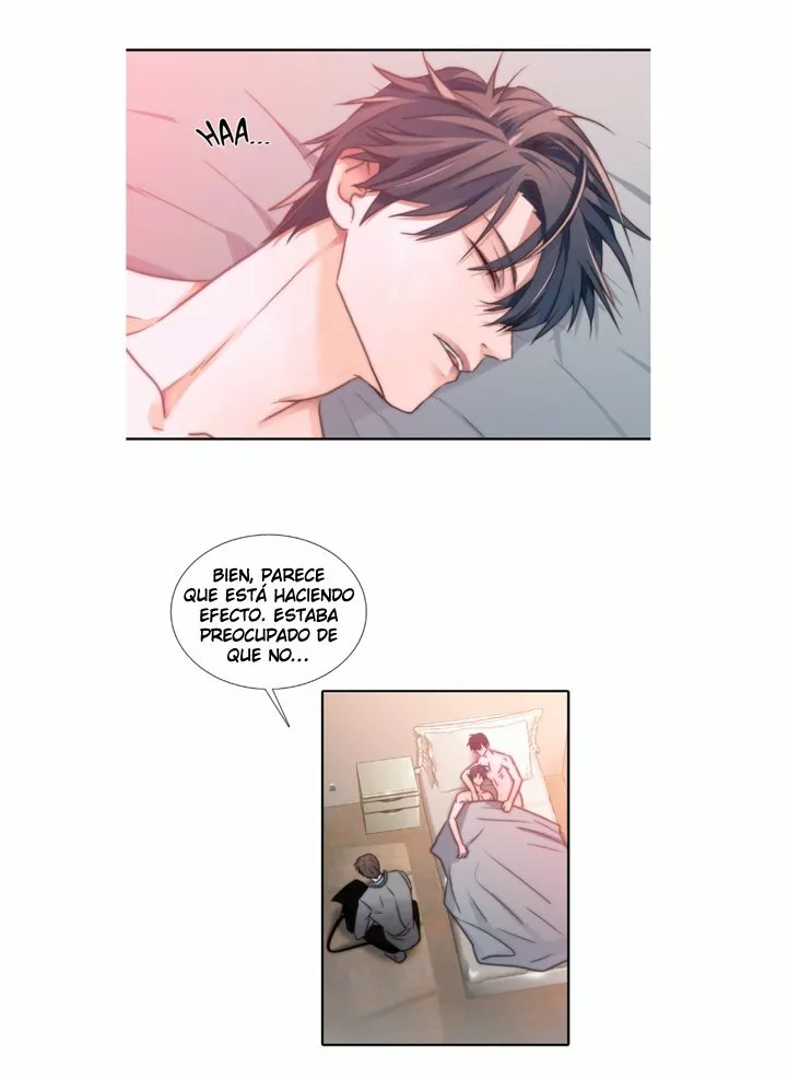 Página 5 — Love Shuttle Capítulo 13
