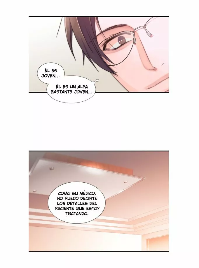 Página 9 — Love Shuttle Capítulo 13