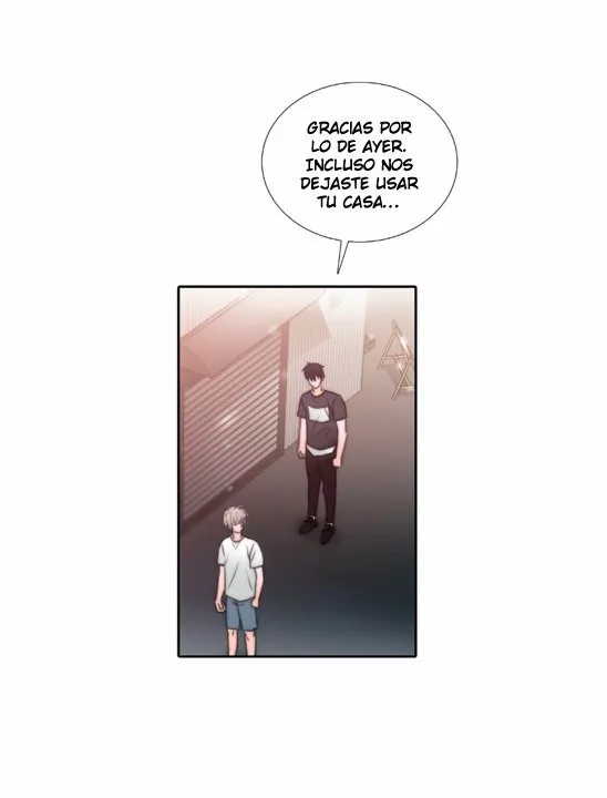 Página 15 — Love Shuttle Capítulo 13