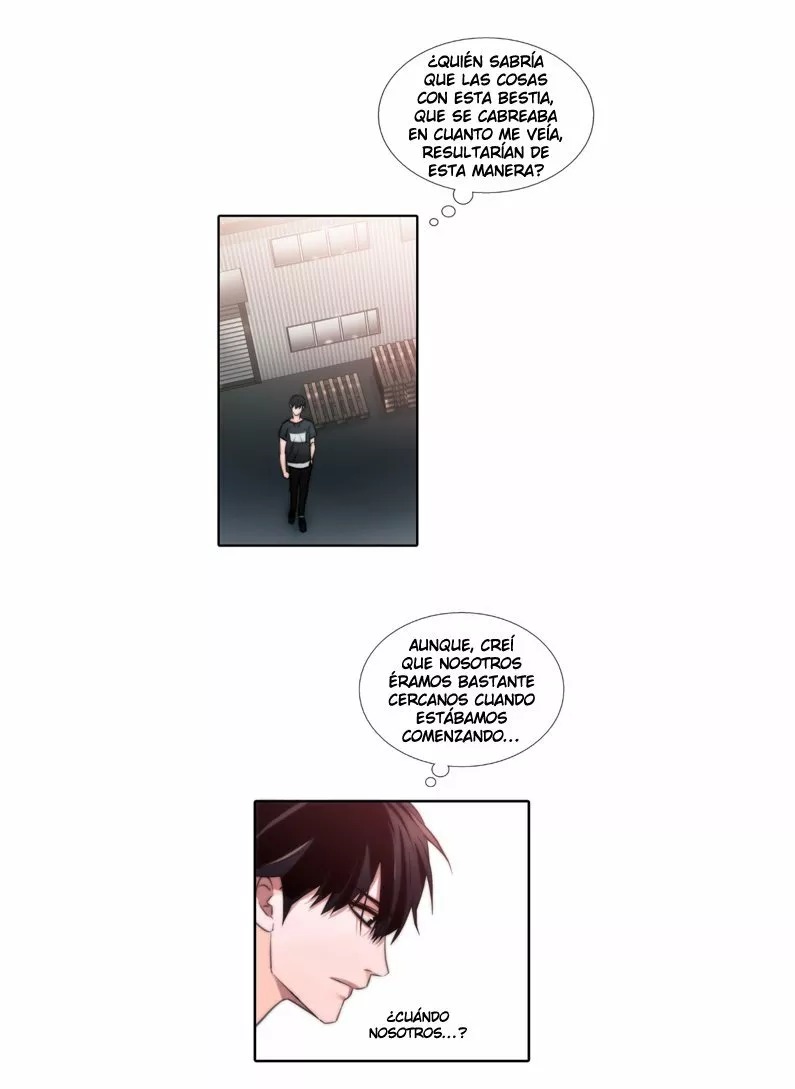 Página 20 — Love Shuttle Capítulo 13