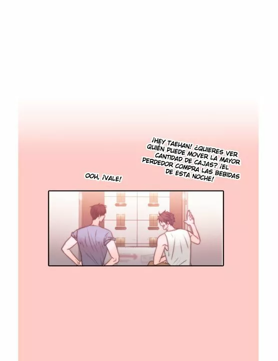 Página 21 — Love Shuttle Capítulo 13