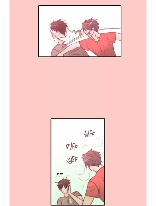 Página 28 — Love Shuttle Capítulo 13