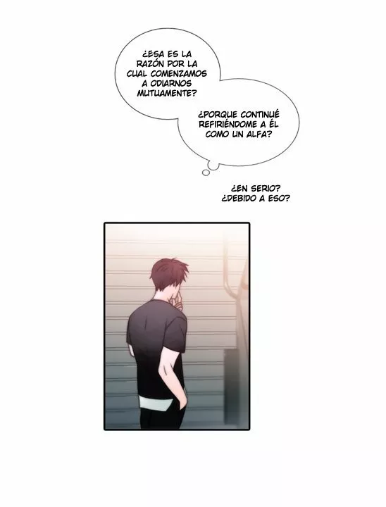 Página 32 — Love Shuttle Capítulo 13