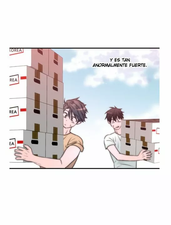 Página 36 — Love Shuttle Capítulo 13