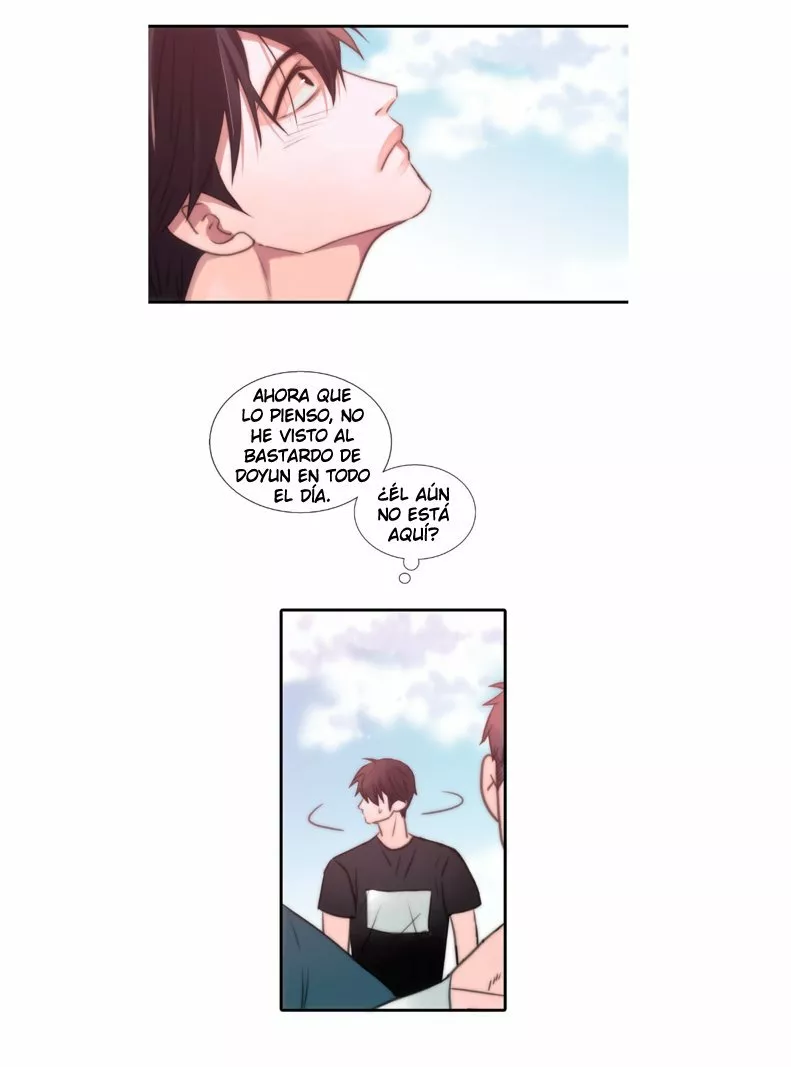 Página 44 — Love Shuttle Capítulo 13