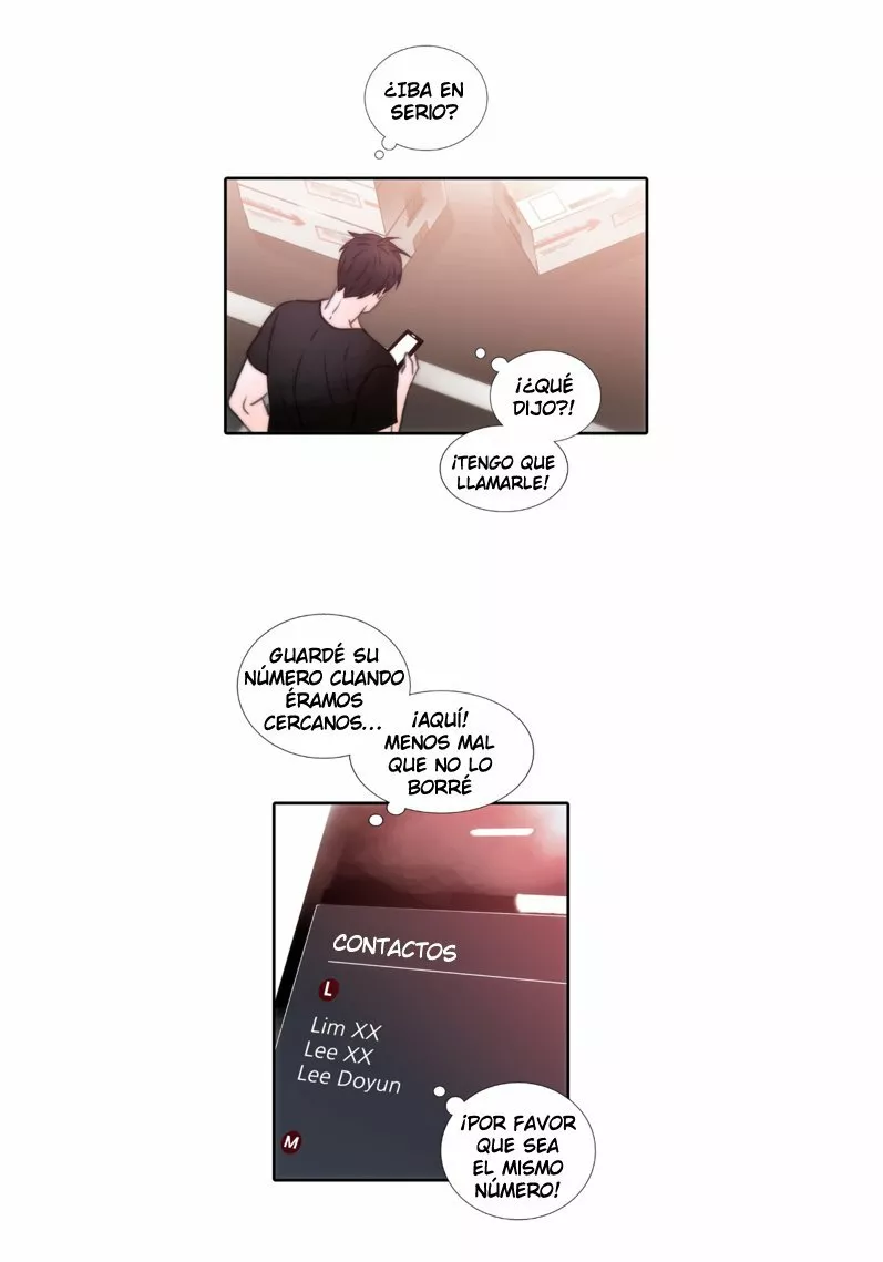 Página 48 — Love Shuttle Capítulo 13