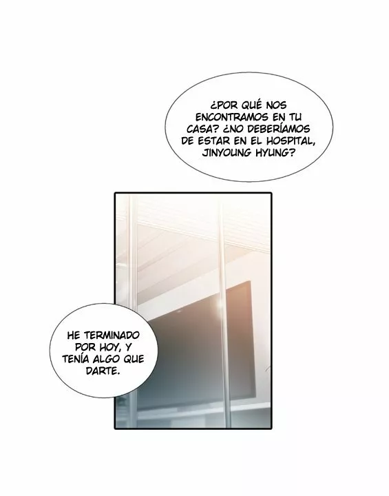 Página 50 — Love Shuttle Capítulo 13