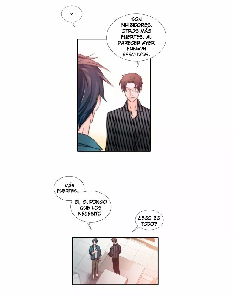Página 52 — Love Shuttle Capítulo 13