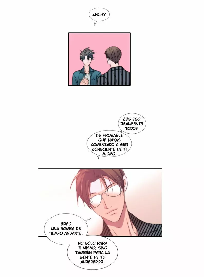 Página 53 — Love Shuttle Capítulo 13