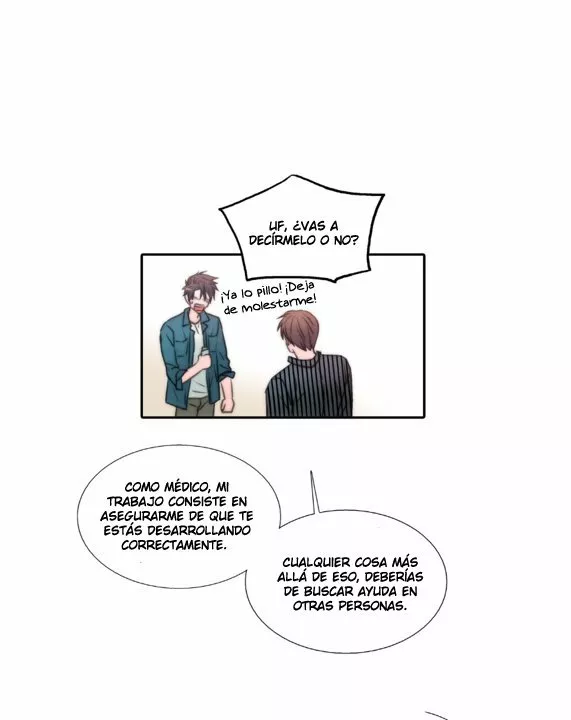 Página 57 — Love Shuttle Capítulo 13
