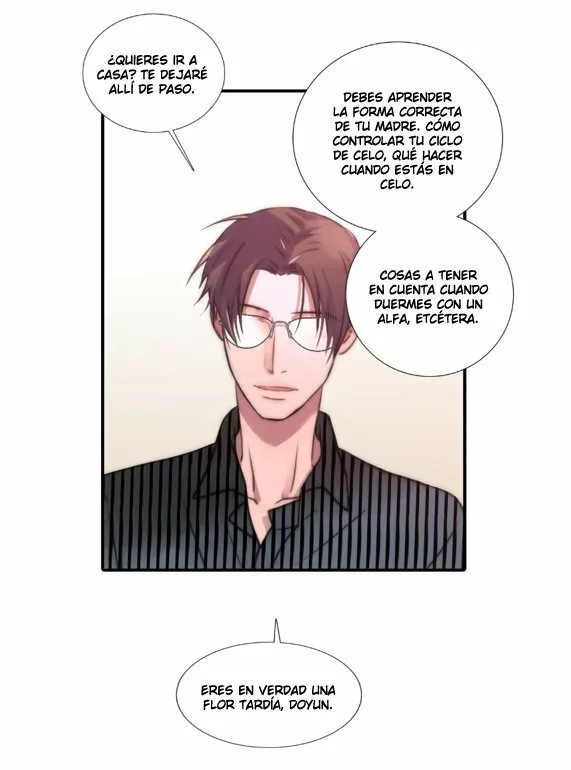 Página 58 — Love Shuttle Capítulo 13