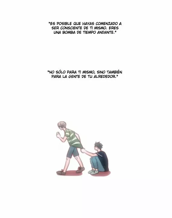 Página 61 — Love Shuttle Capítulo 13