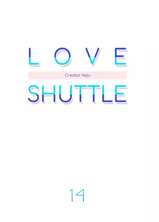 Página 5 — Love Shuttle Capítulo 14