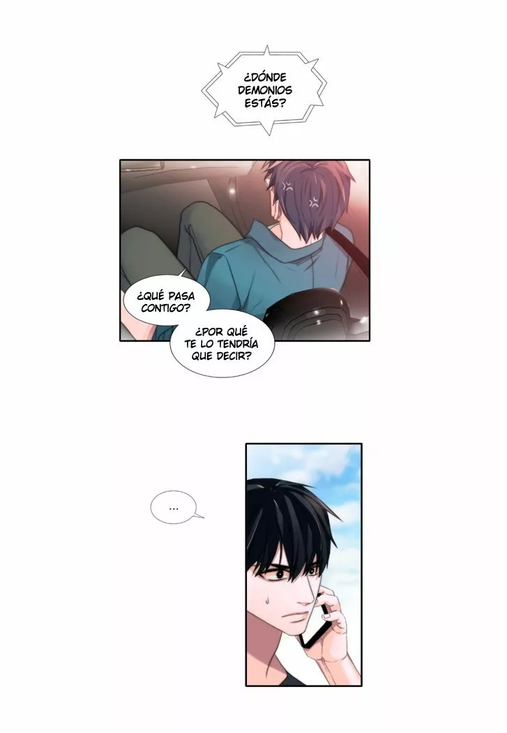 Página 6 — Love Shuttle Capítulo 14