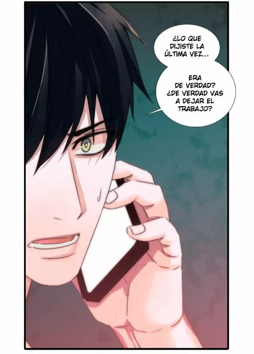 Página 7 — Love Shuttle Capítulo 14