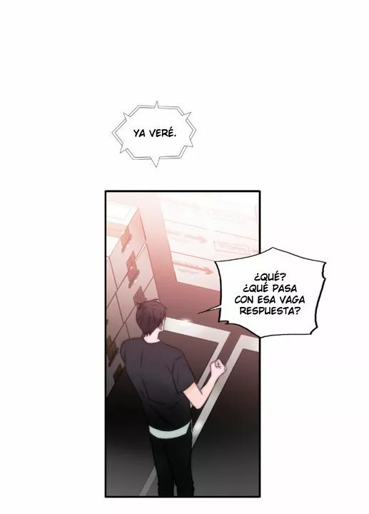 Página 8 — Love Shuttle Capítulo 14