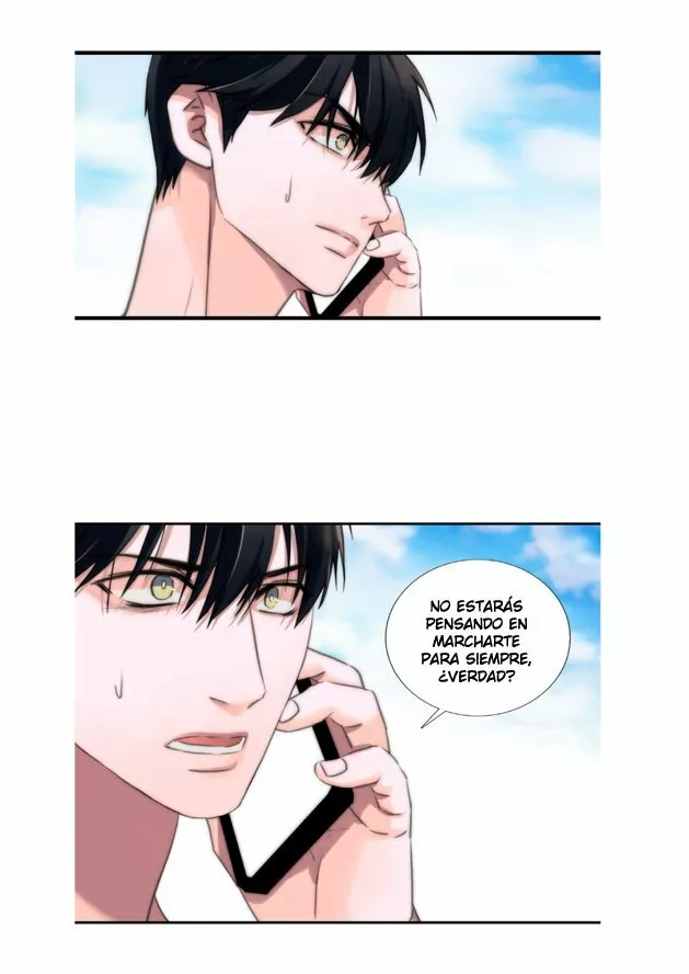 Página 10 — Love Shuttle Capítulo 14