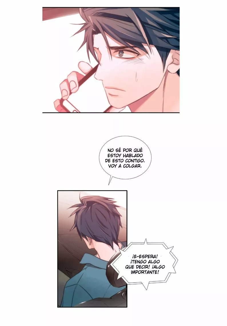 Página 11 — Love Shuttle Capítulo 14