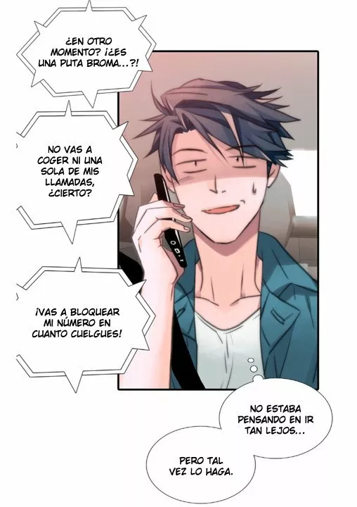 Página 13 — Love Shuttle Capítulo 14