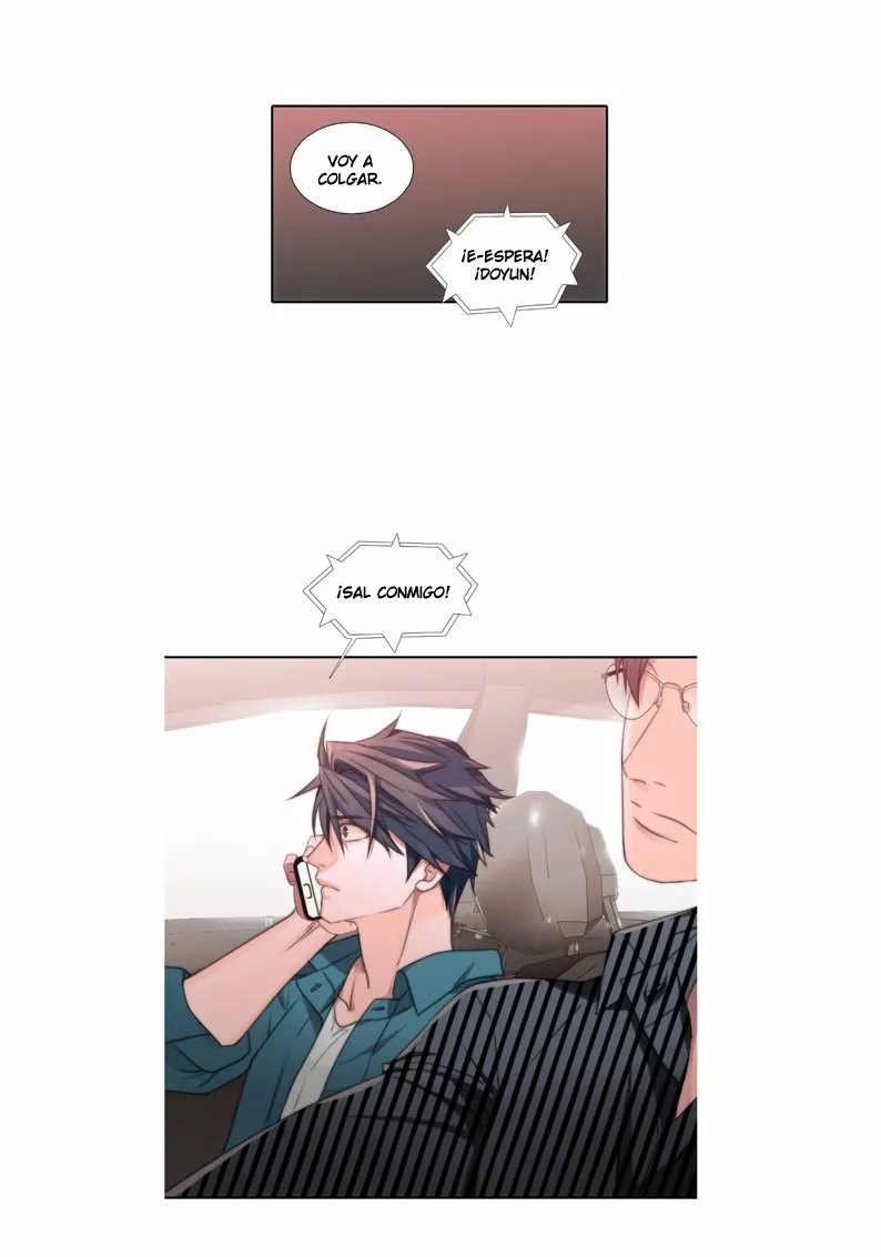 Página 14 — Love Shuttle Capítulo 14
