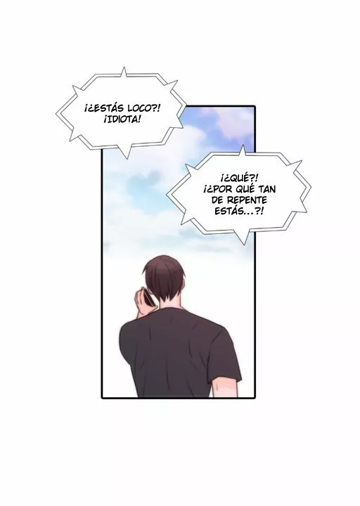 Página 19 — Love Shuttle Capítulo 14