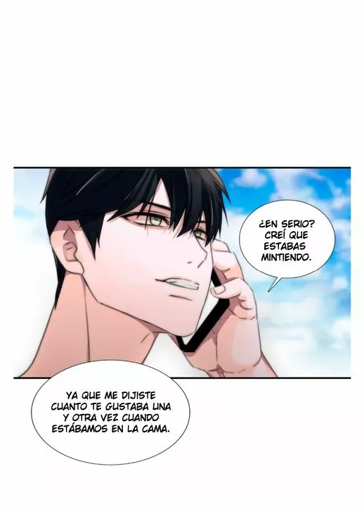Página 26 — Love Shuttle Capítulo 14