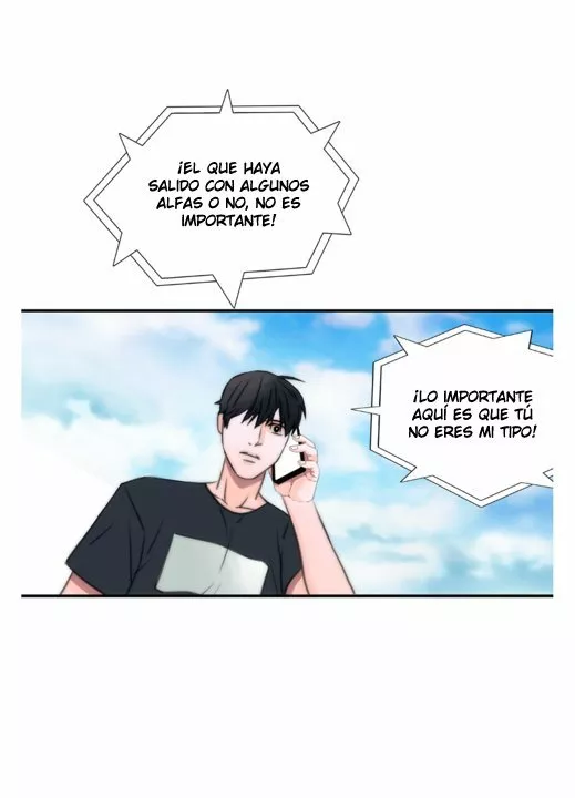Página 42 — Love Shuttle Capítulo 14