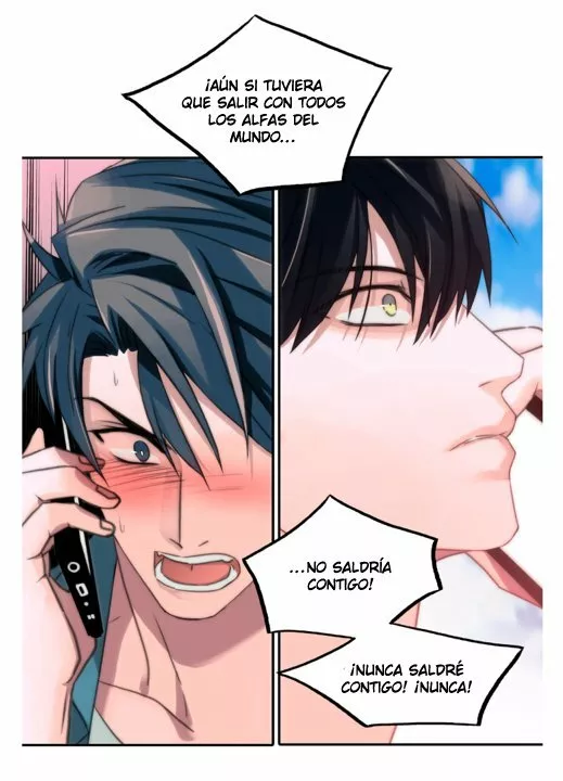 Página 43 — Love Shuttle Capítulo 14