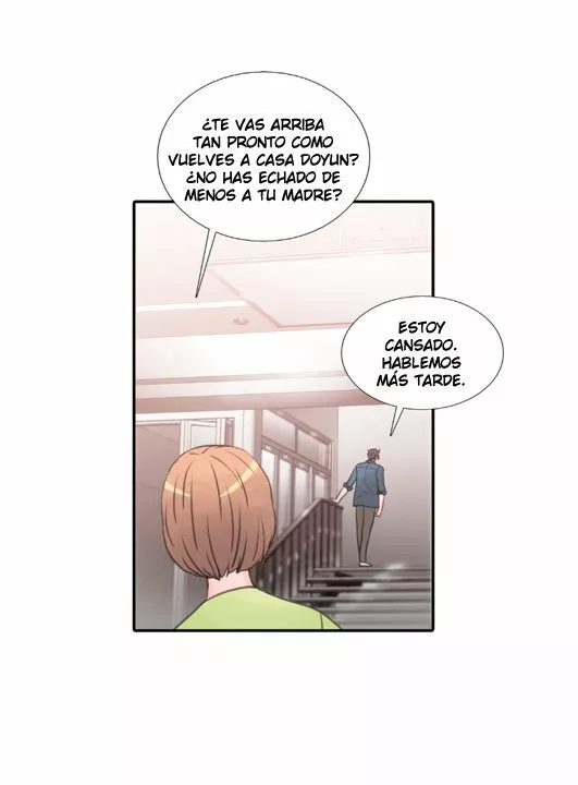 Página 52 — Love Shuttle Capítulo 14