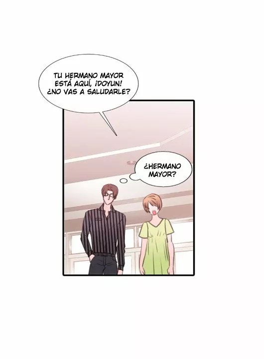 Página 53 — Love Shuttle Capítulo 14