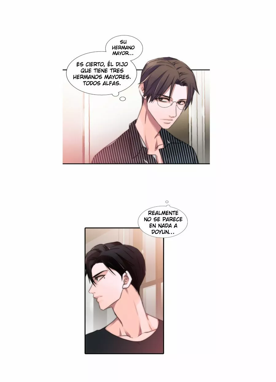 Página 2 — Love Shuttle Capítulo 15