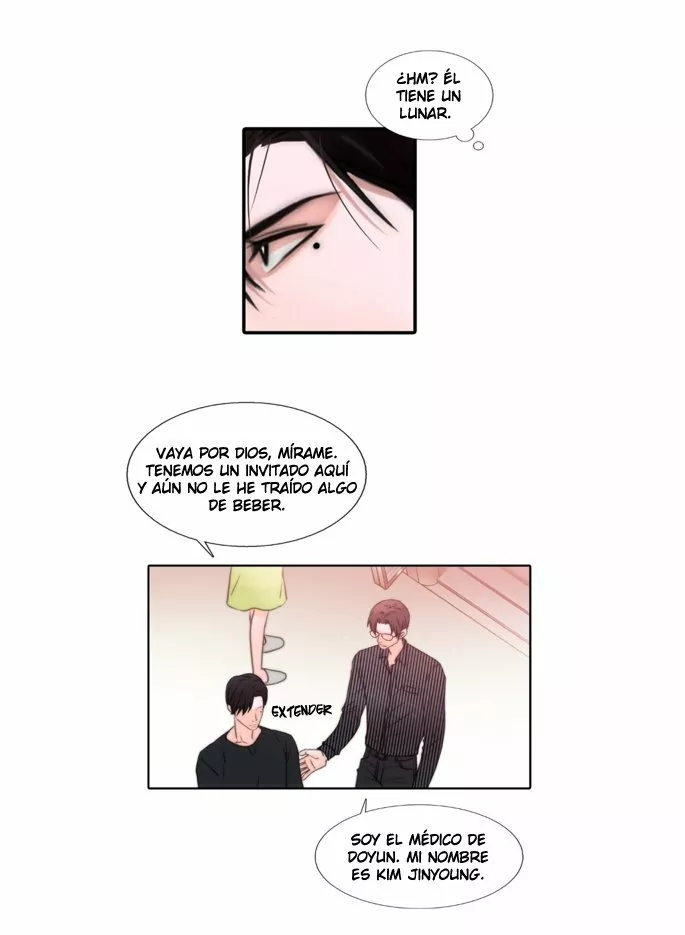 Página 3 — Love Shuttle Capítulo 15