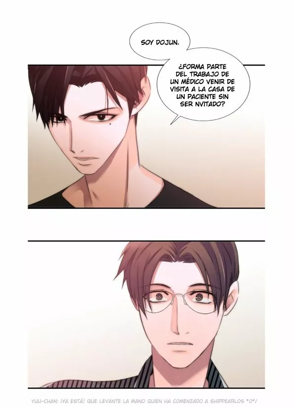 Página 5 — Love Shuttle Capítulo 15