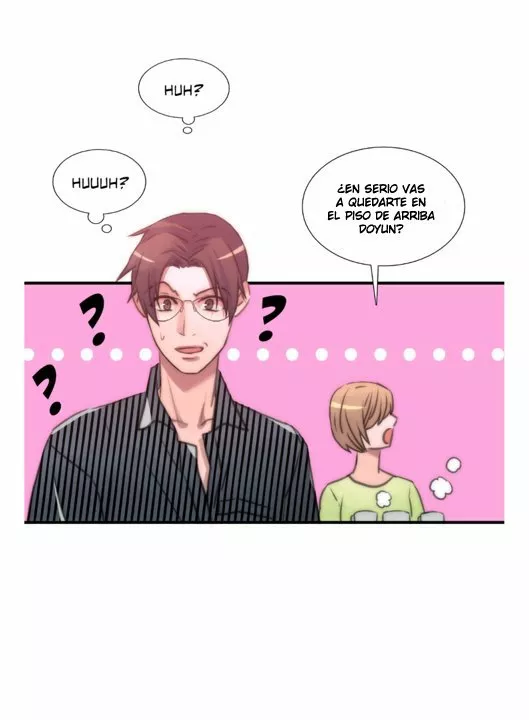 Página 7 — Love Shuttle Capítulo 15