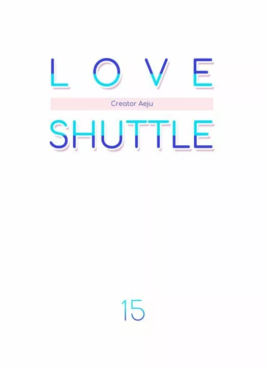 Página 8 — Love Shuttle Capítulo 15