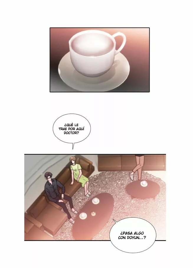 Página 9 — Love Shuttle Capítulo 15