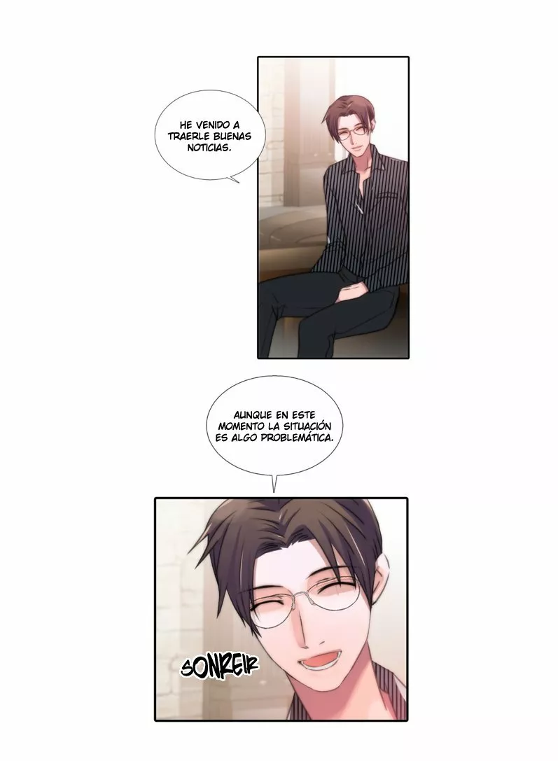 Página 10 — Love Shuttle Capítulo 15
