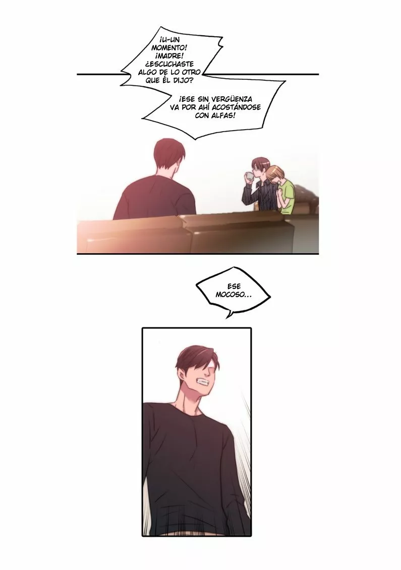 Página 16 — Love Shuttle Capítulo 15