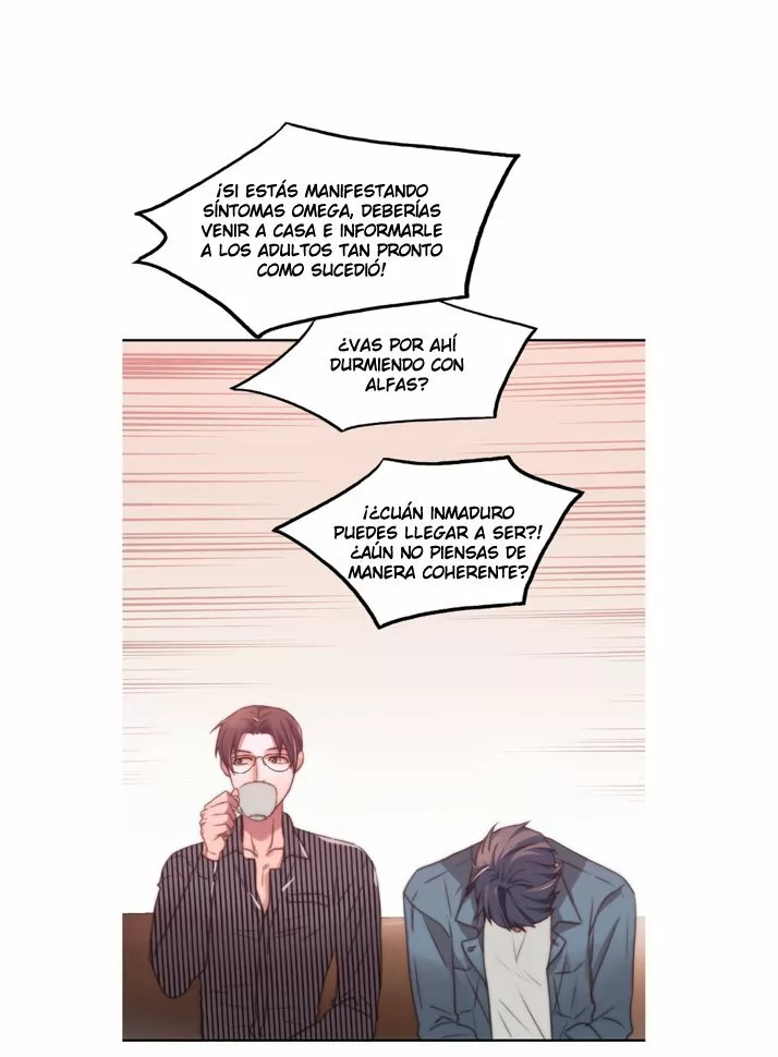Página 18 — Love Shuttle Capítulo 15