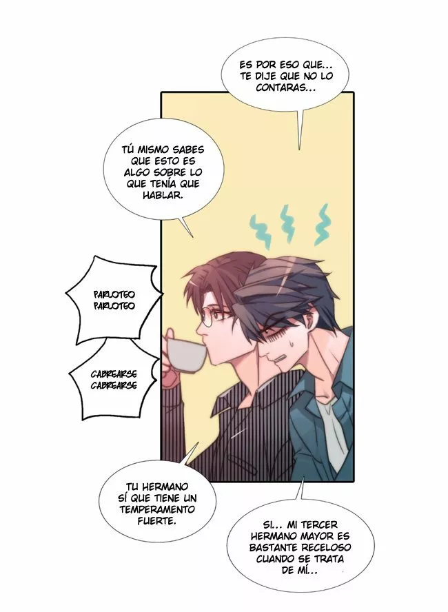 Página 19 — Love Shuttle Capítulo 15