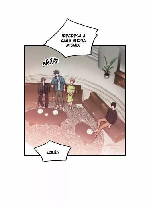 Página 21 — Love Shuttle Capítulo 15