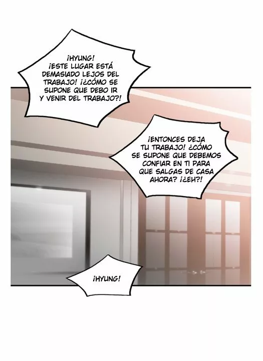 Página 22 — Love Shuttle Capítulo 15