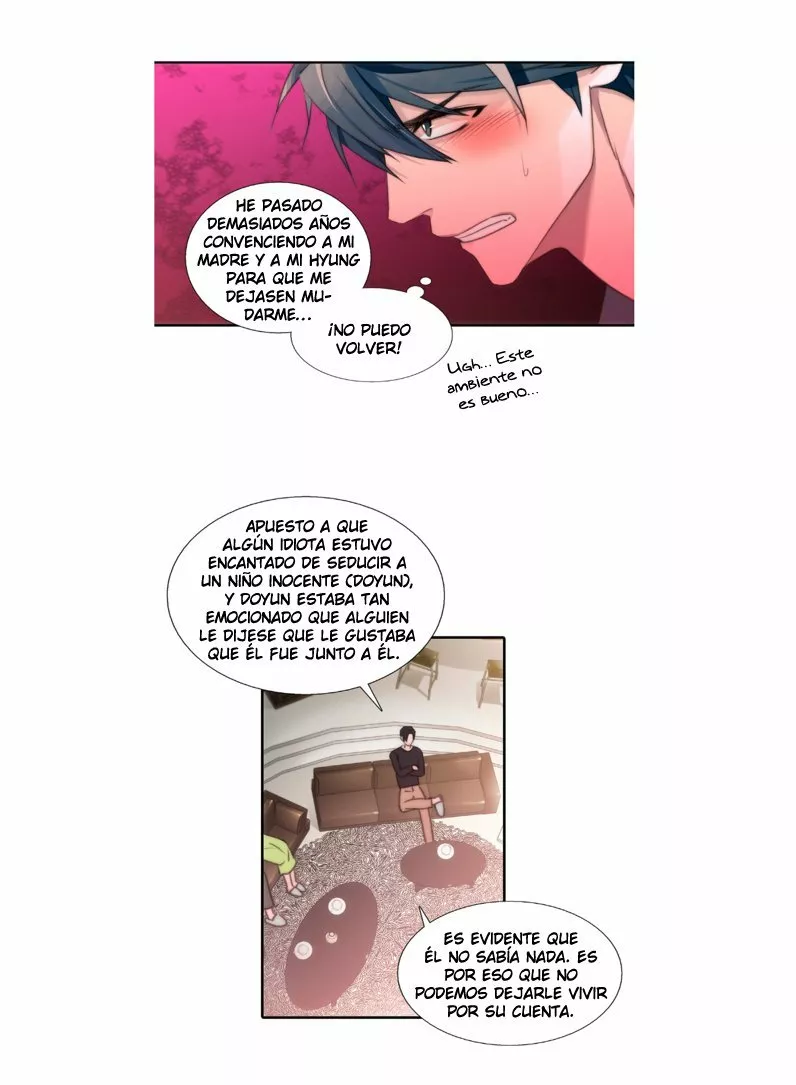 Página 23 — Love Shuttle Capítulo 15