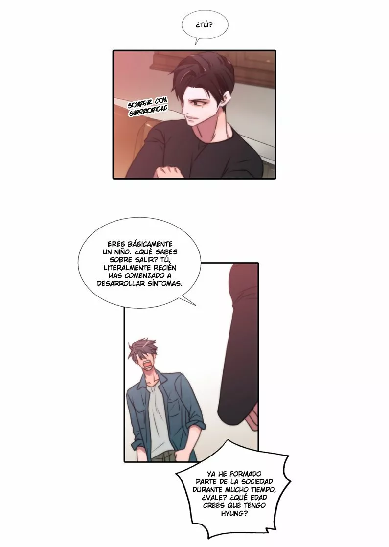 Página 27 — Love Shuttle Capítulo 15