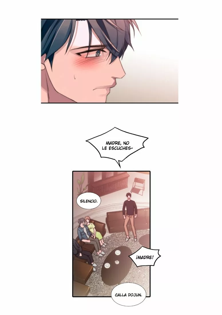Página 30 — Love Shuttle Capítulo 15